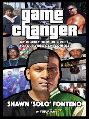 cover image of Game Changer